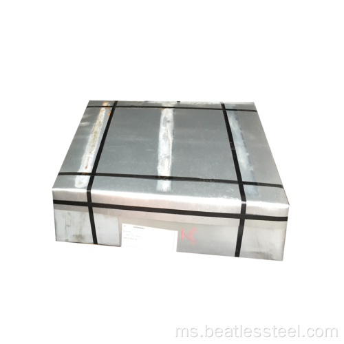 Plat keluli aluminium lembaran aluminium utama